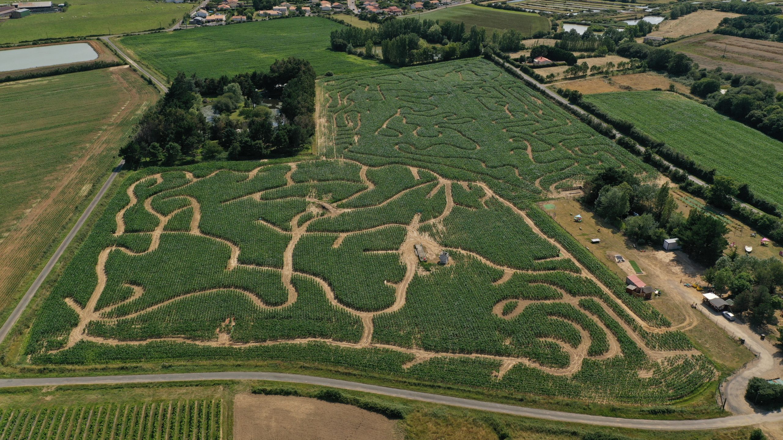 labyrinthe